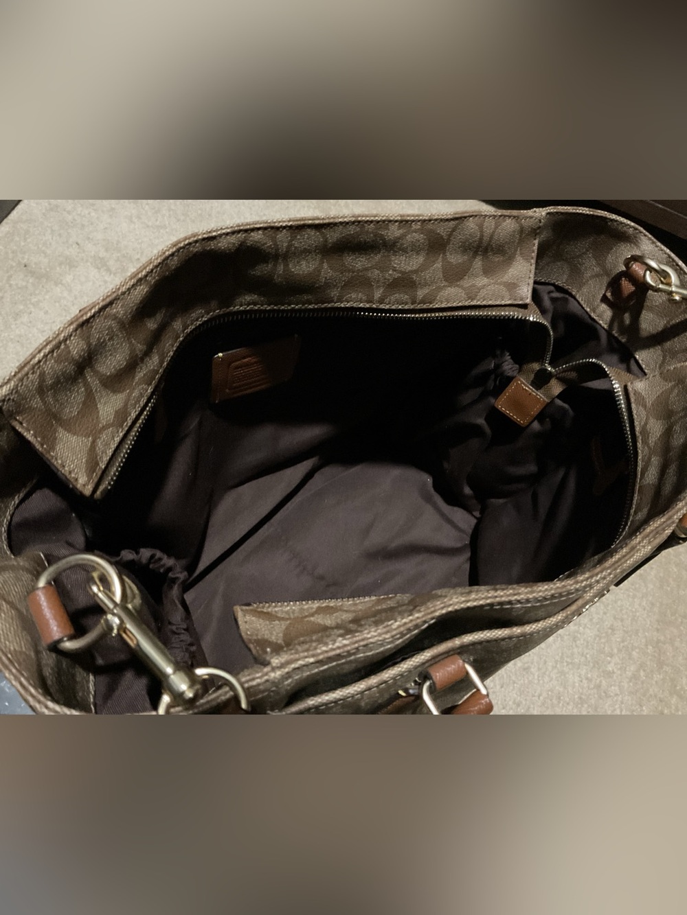 Coach bag - Picture 11 of 14